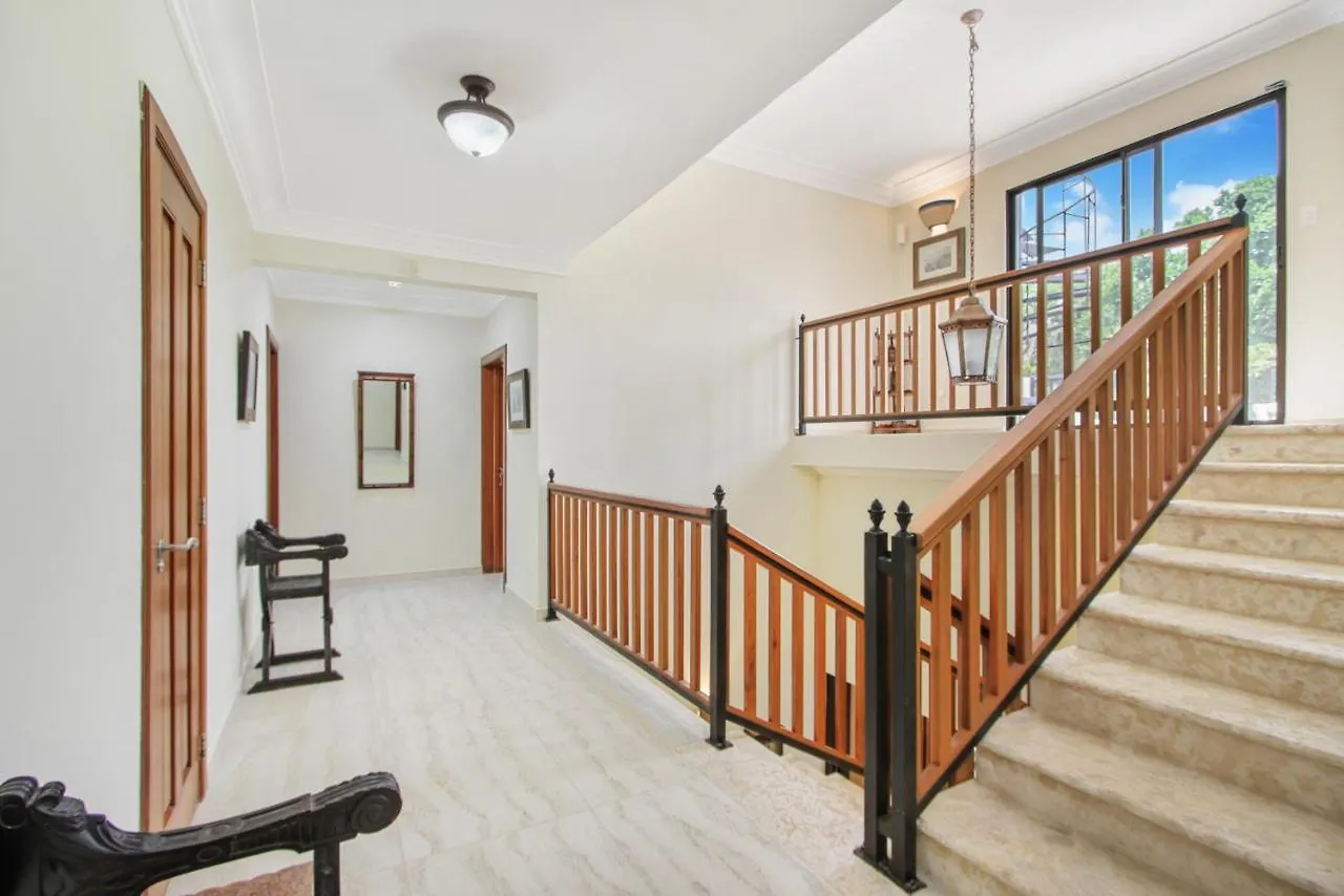 Spacious 4 Bedroom Villa With Pool, Touring Cart & Maid Punta Cana 0*,  Dominik Cumhuriyeti