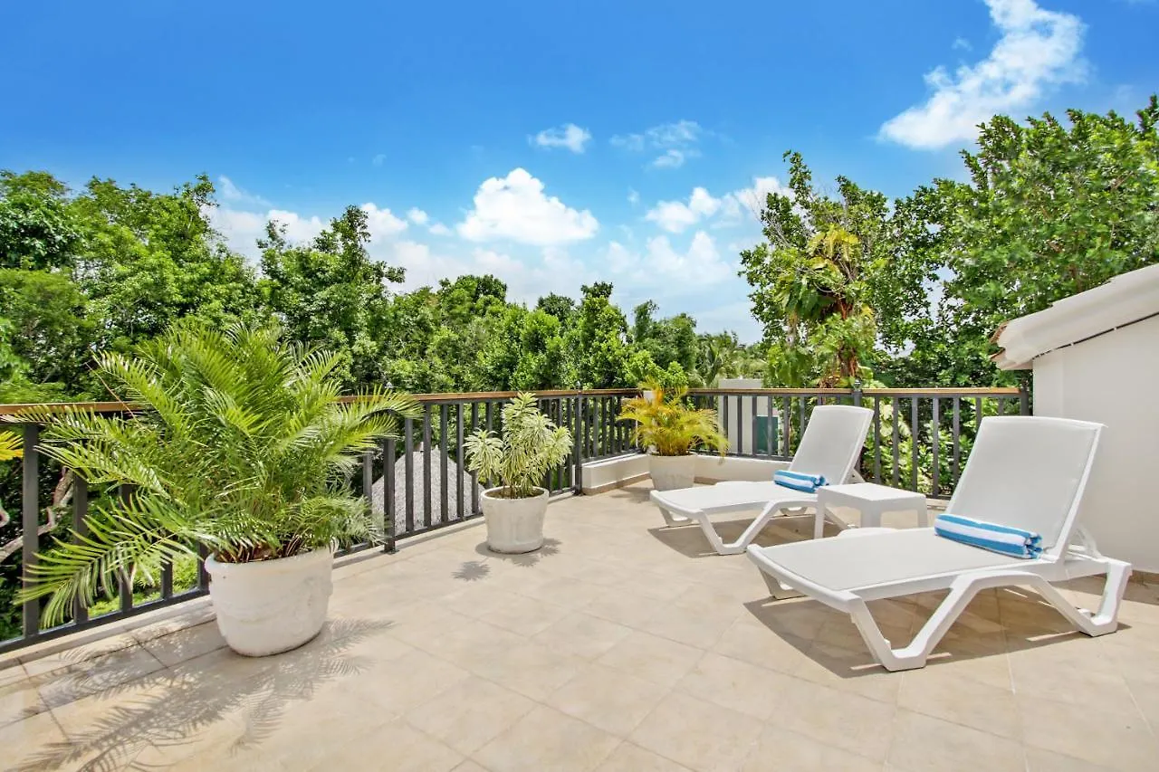 Spacious 4 Bedroom Villa With Pool, Touring Cart & Maid Punta Cana 0*,  Dominik Cumhuriyeti
