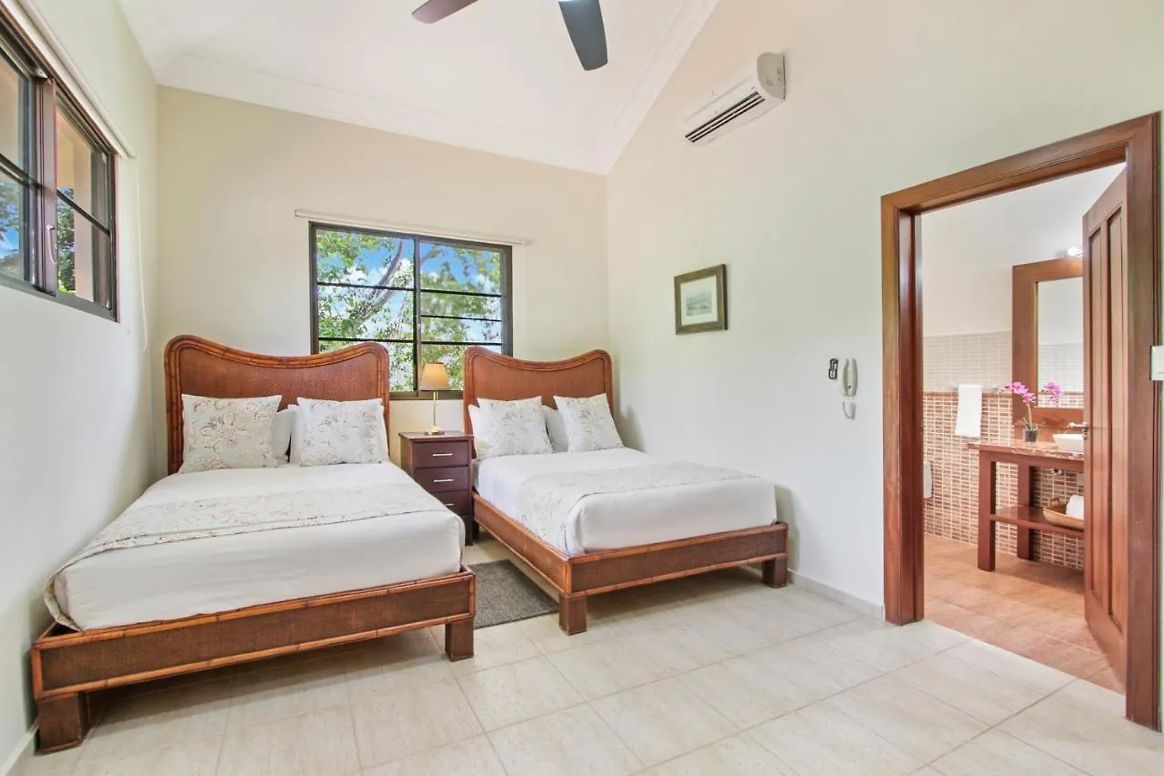 Spacious 4 Bedroom Villa With Pool, Touring Cart & Maid Punta Cana Dominik Cumhuriyeti