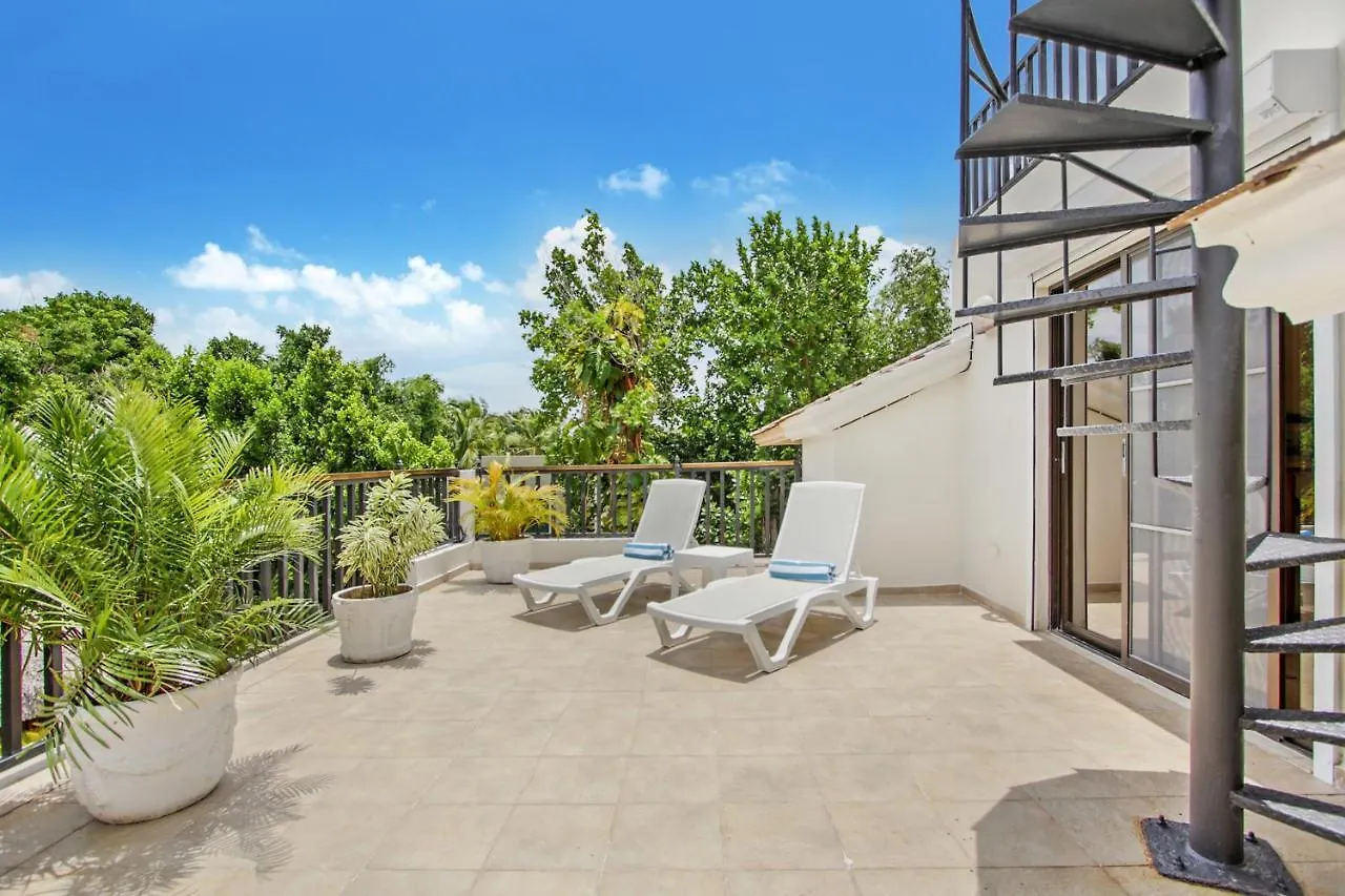 Spacious 4 Bedroom Villa With Pool, Touring Cart & Maid Punta Cana
